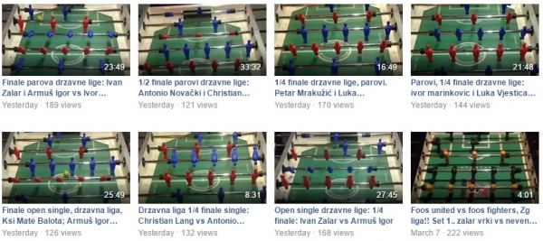 Rezultati 4.Turnira Državne Lige 16-17, KSI